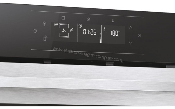 ROSIERES RO6 H5G3YTX - Panneau de commandes