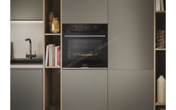 ROSIERES RO6 S5TB3YTB - Appareil encastr&eacute; vue de face