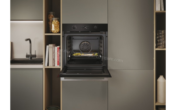 ROSIERES RO6 S5TB3YTB - Appareil encastr&eacute; vue de l'int&eacute;rieur