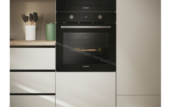 ROSIERES RO6 T3T1CTB - Appareil encastr&eacute; vue de face