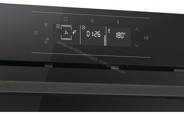ROSIERES RO6 T5G3Y - Panneau de commandes