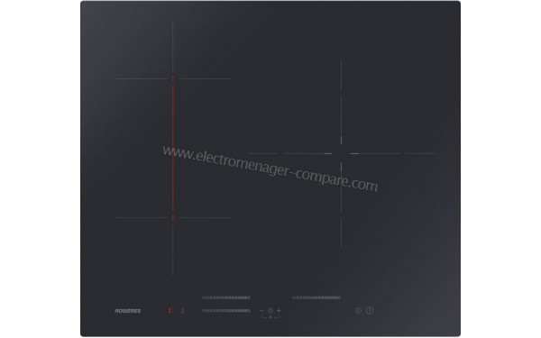ROSIERES RSTP634MC/G3 - Vue du dessus