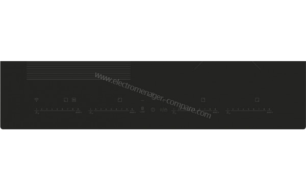 ROSIERES RTPS64MCTTWIFI/1 - Panneau de commandes