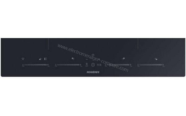 ROSIERES RTPS64MCTTWIFI - Panneau de commandes