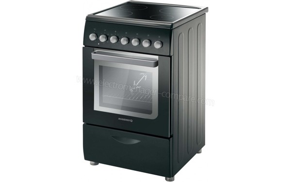ROSIERES RVC 5318 PN - Vue 3/4 droite