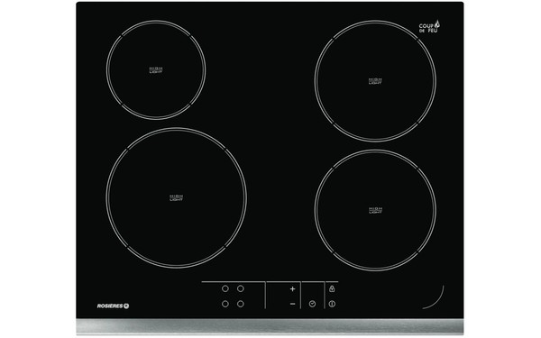 ROSIERES RVEF 64 IN - Vue du dessus