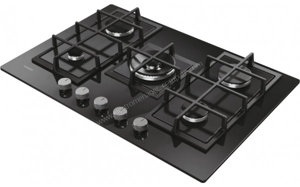 ROSIERES RVG74WC3B - Vue 3/4 droite