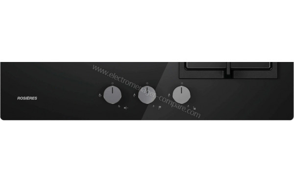 ROSIERES RVW63B4C3B - Panneau de commandes