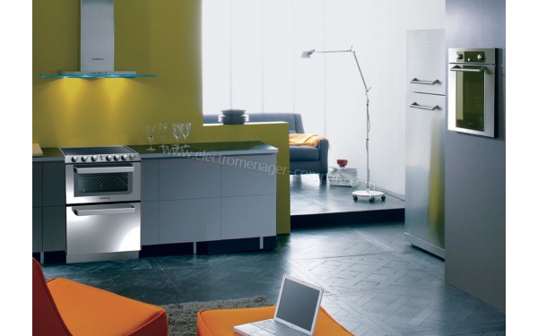 ROSIERES TRV60IN/U - Mise en situation