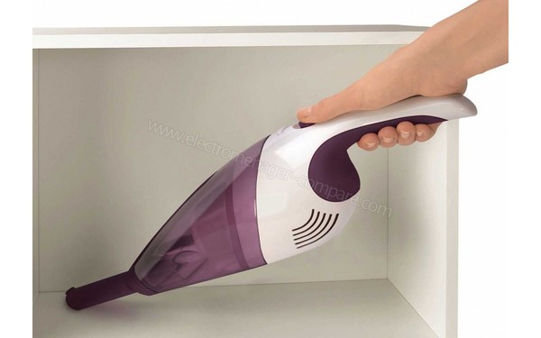 ROWENTA AC2320.01 - Vue 3/4 droite