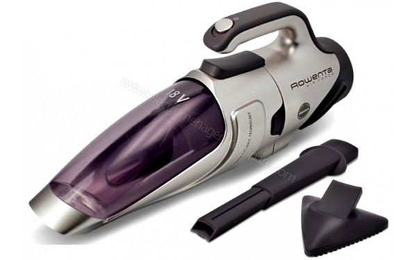 ROWENTA AC9258.01 - Vue d'ensemble