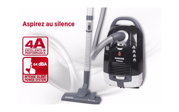 HOOVER AT70_AT64 - Vue 3/4 droite1 (cr&eacute;dit : Boulanger)