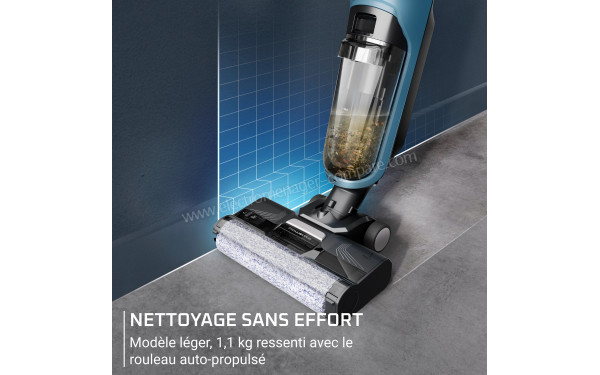 ROWENTA GZ2271E0 - Mise en situation