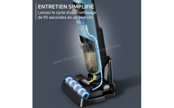 ROWENTA GZ2271E0 - Entretien simplifi&eacute;