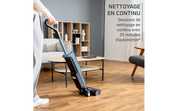 ROWENTA GZ2271E0 - Nettoyage en continue