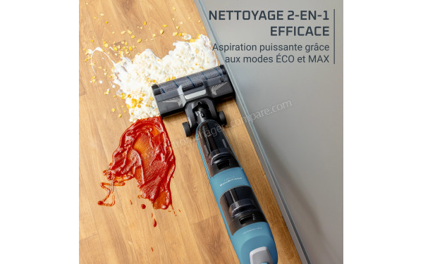 ROWENTA GZ2271E0 - Nettoyage 2 en 1