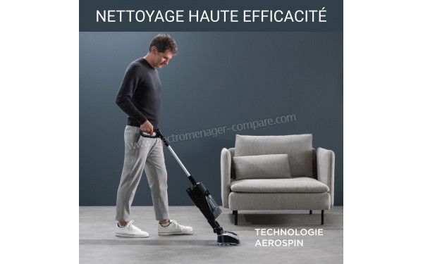 ROWENTA GZ3039WO - Mise en situation