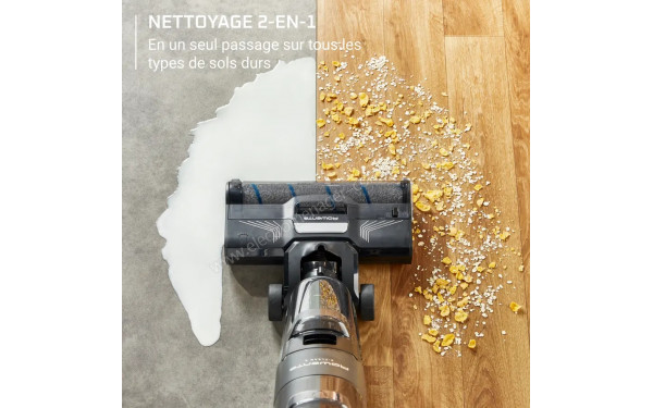ROWENTA GZ5037WO - Nettoyage 2 en 1