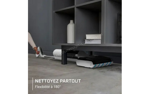 ROWENTA GZ5435E0 - Flexibilit&eacute; &agrave; 180&deg;