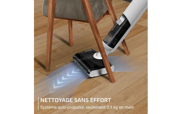 ROWENTA GZ5435E0 - Nettoyage sans effort