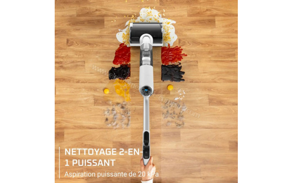 ROWENTA GZ5435E0 - Nettoyage 2 en 1