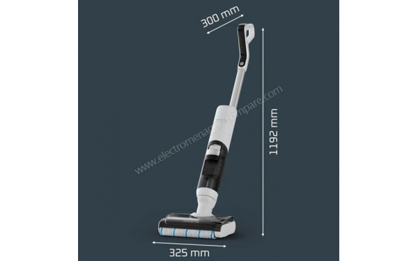 ROWENTA GZ5435E0 - Dimensions