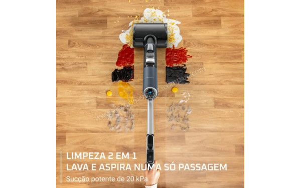 ROWENTA GZ5436E0 - Nettoyage 2 en 1