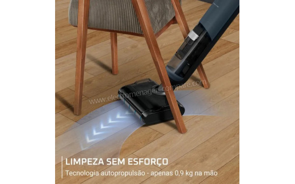 ROWENTA GZ5436E0 - Syst&egrave;me autopropuls&eacute;