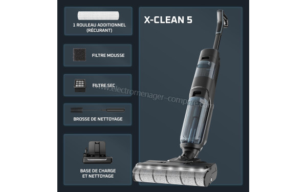 ROWENTA GZ5555EE - Accessoires