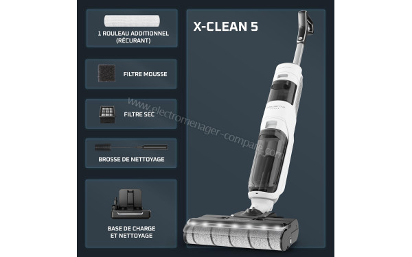 ROWENTA GZ5557EE - Accessoires