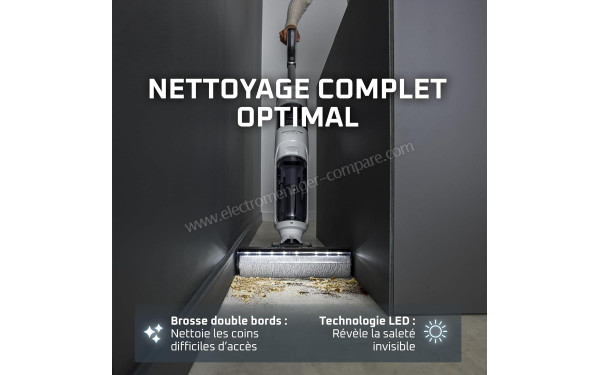 ROWENTA GZ5557EE - Mise en situation