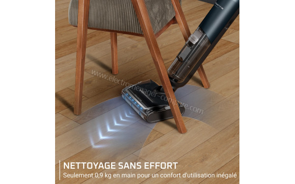 ROWENTA GZ5735E0 - Nettoyage sans effort