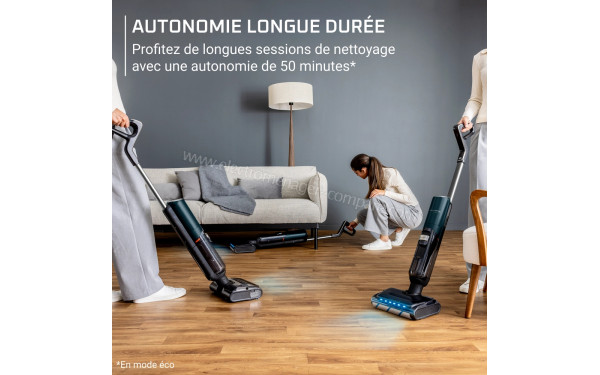 ROWENTA GZ5735E0 - Autonomie longue dur&eacute;e