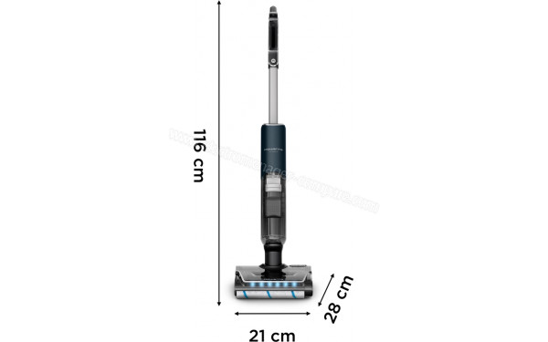 ROWENTA GZ5735E0 - Dimensions