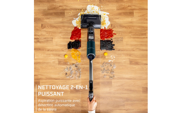 ROWENTA GZ5735E0 - Nettoyage 2 en 1