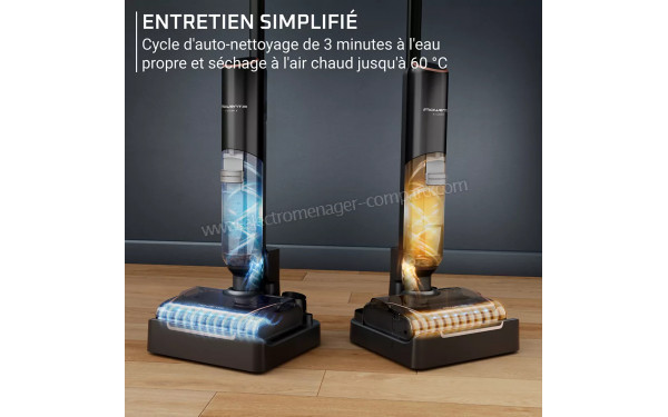 ROWENTA GZ5736E0 - Mise en situation