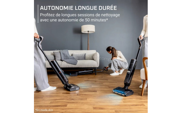 ROWENTA GZ5736E0 - Autonomie longue dur&eacute;e