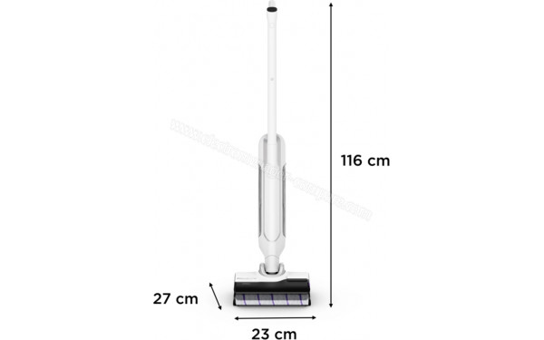 ROWENTA GZ7035WO - Dimensions