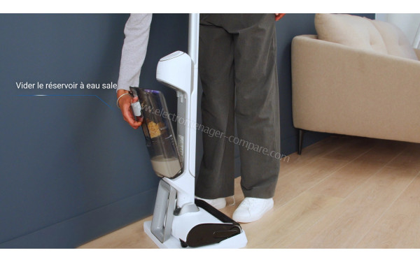 ROWENTA GZ7035WO - Mise en situation