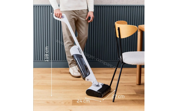 ROWENTA GZ7257E0 - Dimensions