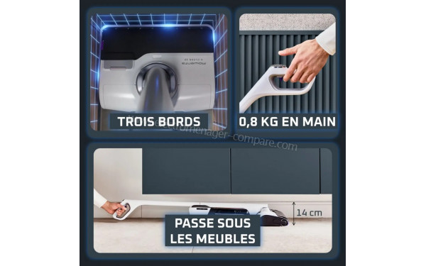 ROWENTA GZ7257E0 - Mise en situation