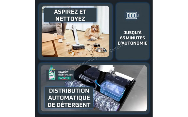ROWENTA GZ7257E0 - Mise en situation