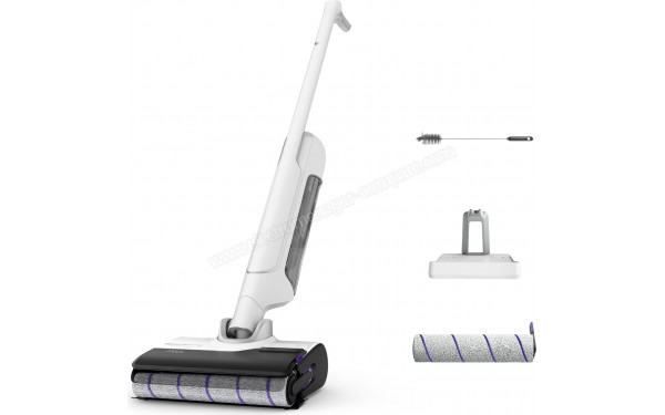 ROWENTA GZ7540WO - Vue d'ensemble