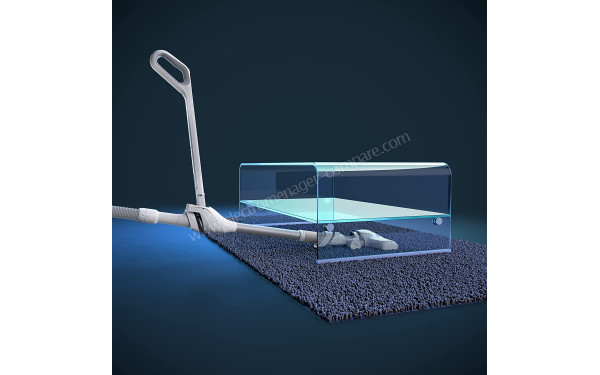 ROWENTA IX7757EA - Mise en situation