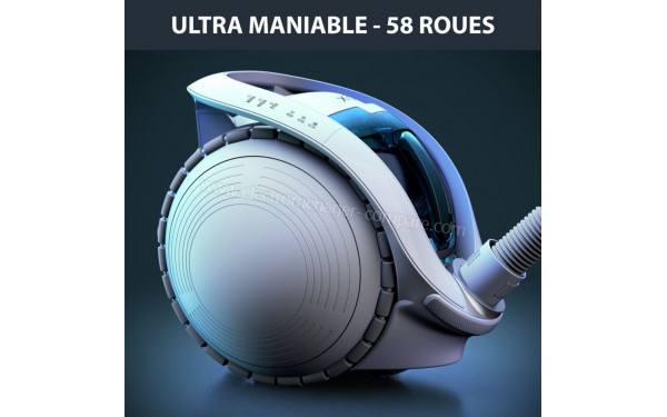 ROWENTA IX7767EA - Mise en situation (cr&eacute;dit : Boulanger)