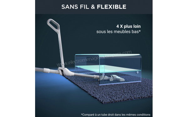 ROWENTA IX7768EA - Mise en situation