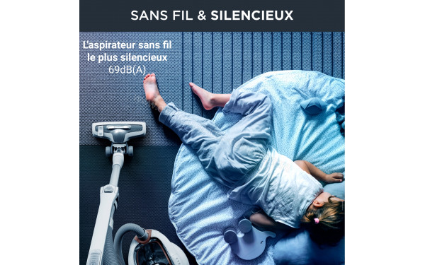 ROWENTA IX7768EA - Mise en situation