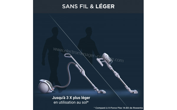 ROWENTA IX7768EA - Mise en situation