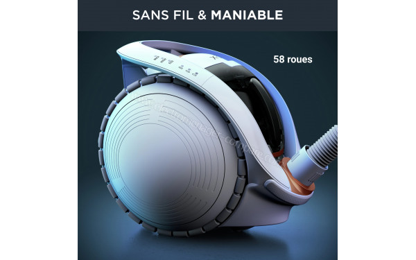 ROWENTA IX7768EA - Mise en situation