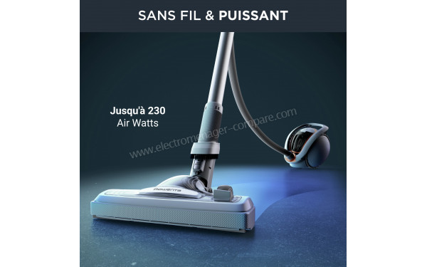 ROWENTA IX7768EA - Mise en situation